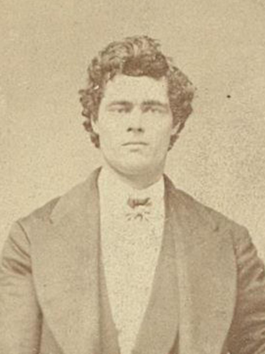 George Alexander Lincoln (1834 - 1895) Profile